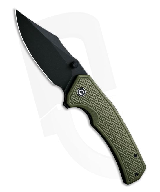 product image for Civivi Vexillum OD Green G10 Folding Knife C23003