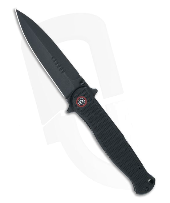 product image for Civivi RS 71 Black G 10 Flipper