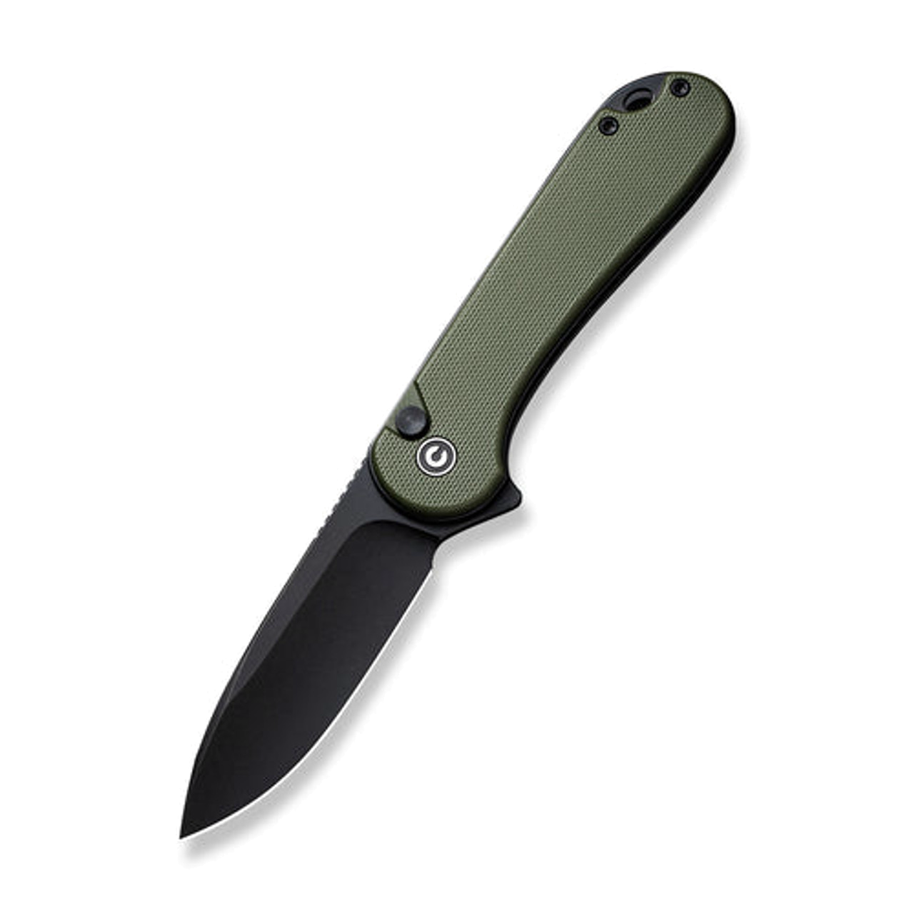Civivi Elementum II OD Green G10 2.96" Black SW Nitro V C18062P3 Knife product image