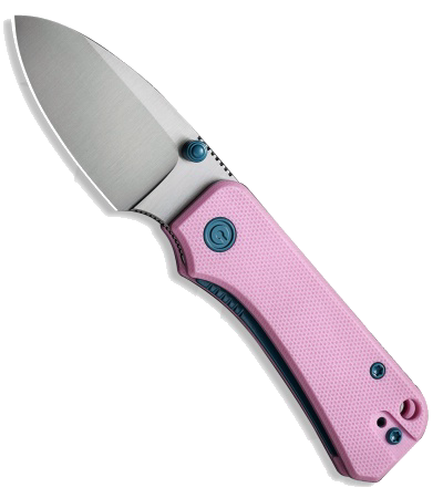 CIVIVI Baby Banter Pink G-10 Liner Lock Knife Nitro V product image