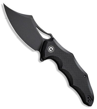 product image for CIVIVI Chiro Black G10 Liner Lock Knife