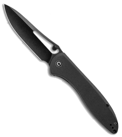 product image for CIVIVI Picaro Black G-10 Handle Black Stonewashed Blade D2 Steel C916A