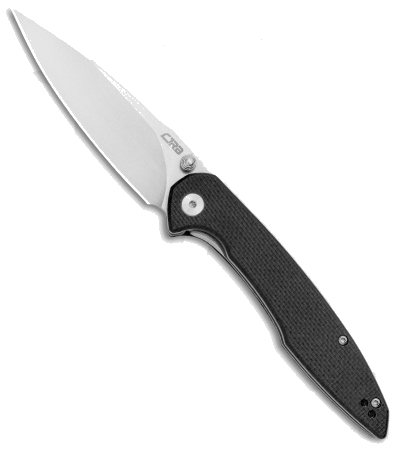 product image for CJRB Centros Black G10 Liner Lock Knife J1905BKF