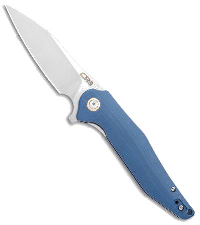 product image for CJRB Agave Gray G10 Wharncliffe Blade Folding Knife