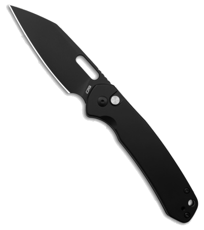 product image for CJRB Cutlery Pyrite AR-RPM9 Black Folding Knife