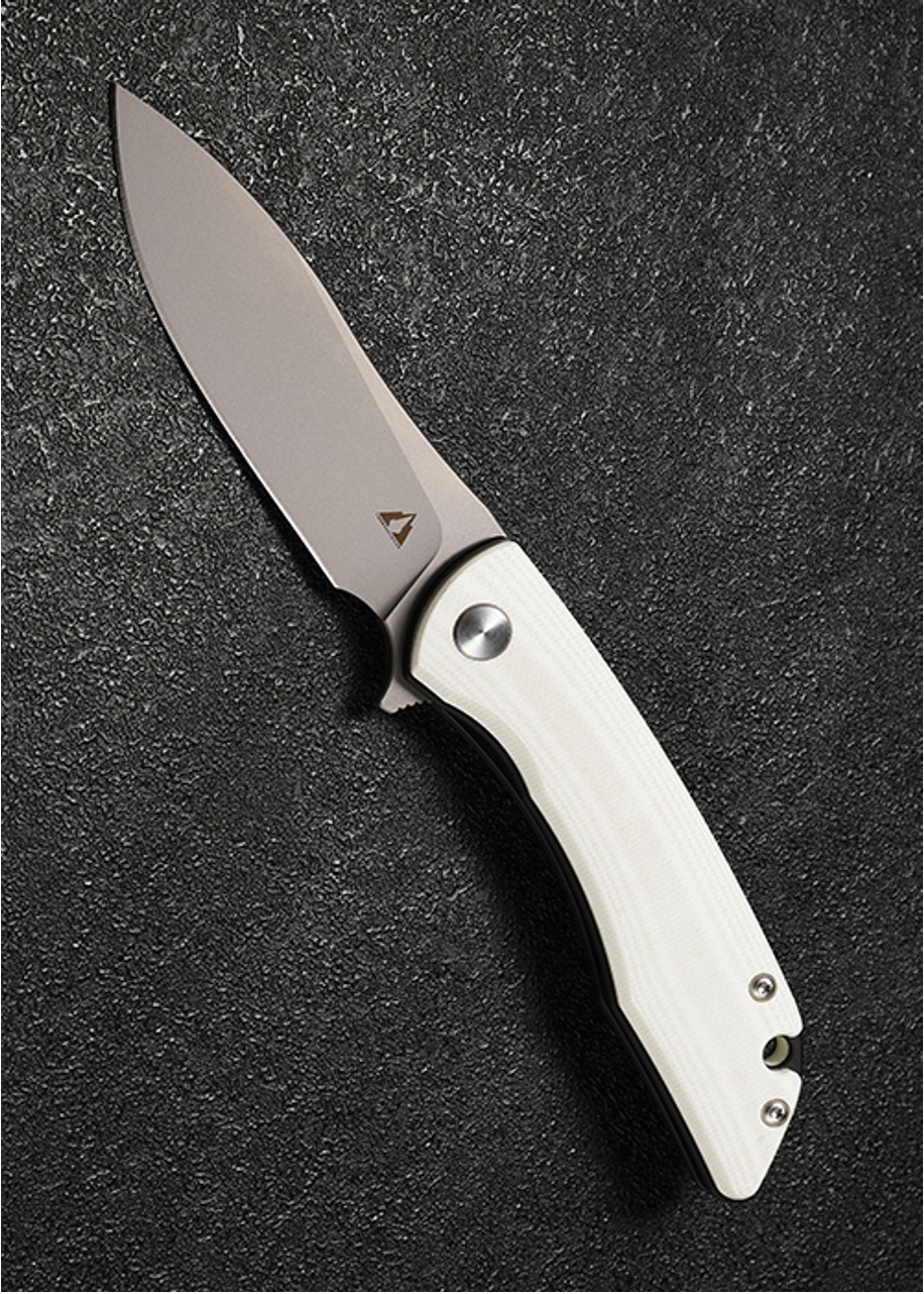 product image for CMB Blaze Sandblast D2 Steel Flipper Knife