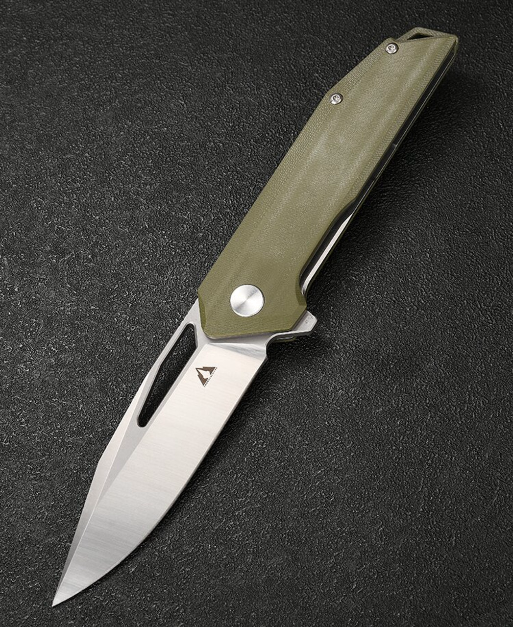 CMB Lurker G10 Satin D2