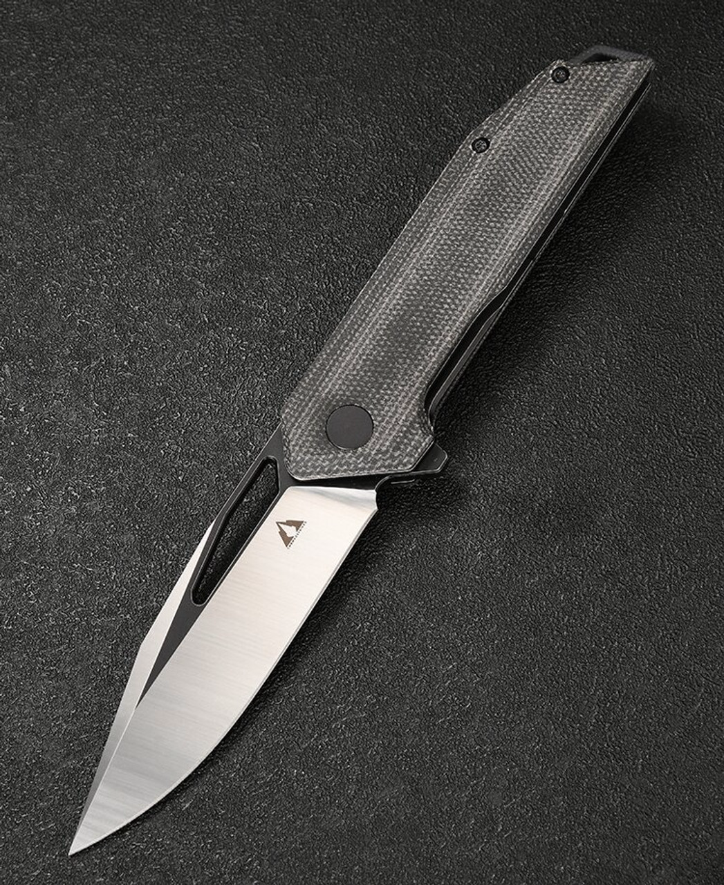 product image for CMB Lurker Micarta 3 38 Satin D2