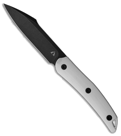 product image for CMB-Made Kisame Fixed Blade Knife Black G-10