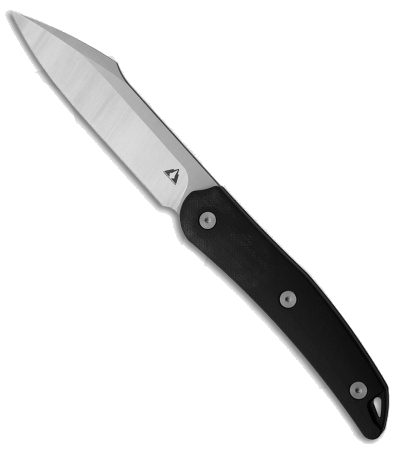 product image for CMB-Made Kisame Fixed Blade Knife Black G-10