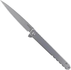 COAST Origin LX 530 Silver Stainless Steel Folding Pocket Knife product image