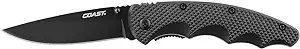 product image for COAST LX315 Black Folding Knife