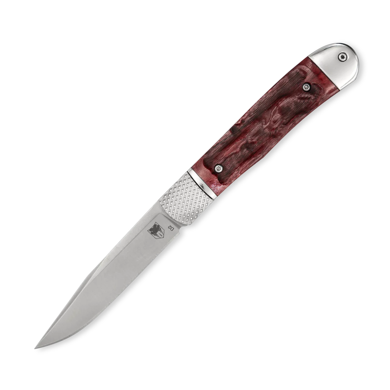 product image for Cobra-Tec Red Trapper Hidden Release Auto 3.125 D-2 CTTHRRED