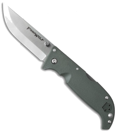 Cold Steel Finn Wolf AUS8A Steel Folding Knife 20NPF