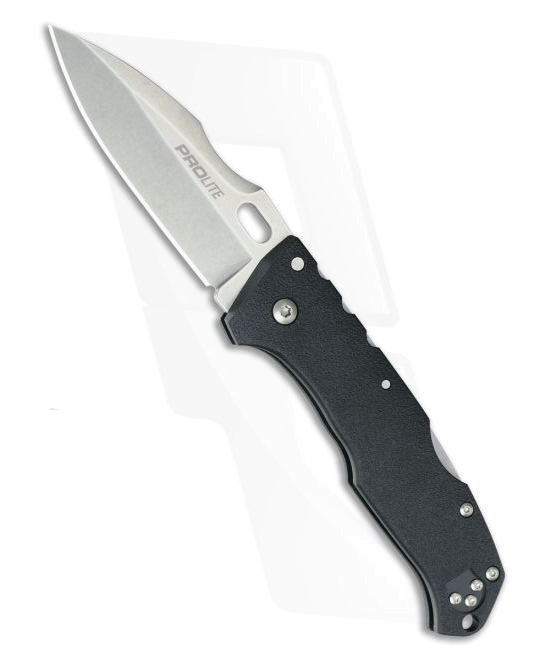 product image for Cold Steel Pro Lite 20NU Folding Knife Black