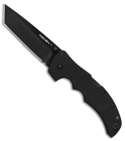 product image for Cold Steel Recon 1 Tanto Black G10 Handle CPM-S35VN Model