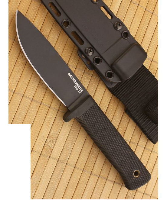 Cold Steel Master Hunter Fixed Knife CPM 3 V 36 CC product image