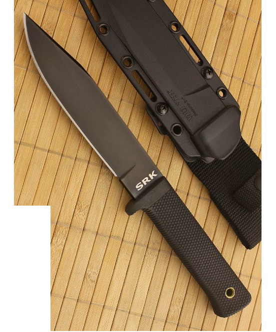 Cold Steel SRK Survival Rescue Knife CPM 3V 38CKC product image