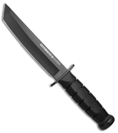 product image for Cold Steel Leatherneck Polymer Black D2 Tanto Knife