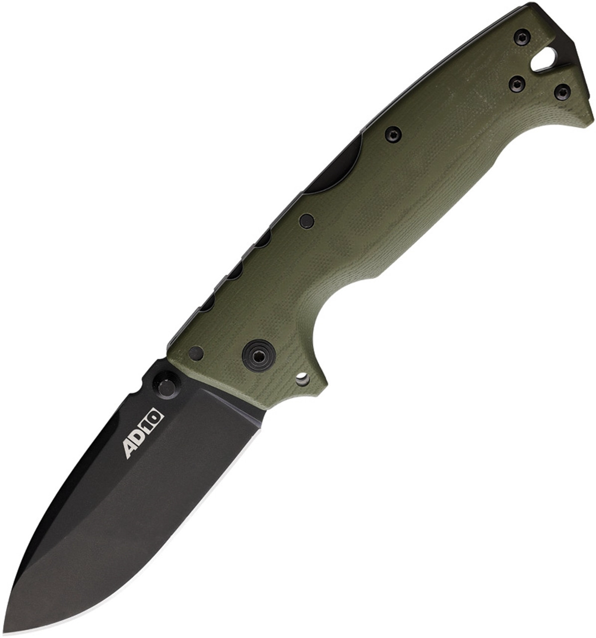 Cold Steel AD-10 S35VN Black product image