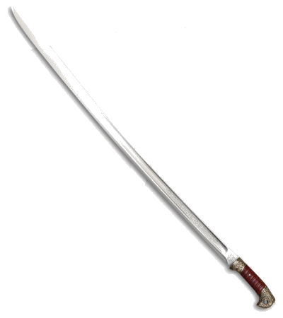 Cold Steel Shasqua Sword CS 88RS product image
