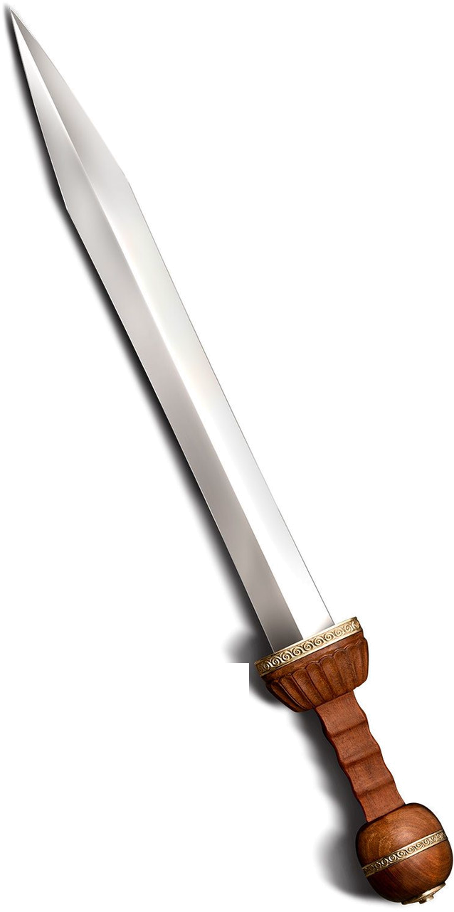 Cold Steel Black Roman Gladius product image