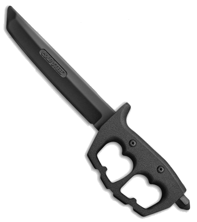 product image for Cold Steel Black Trench Knife Trainer 92R80NT