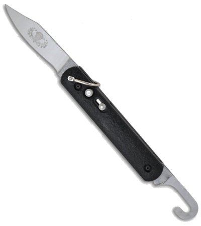 product image for Colonial Knife Company M-724 Black Automatic Rescue Knife