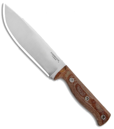 product image for Condor Low Drag 1075 High Carbon Steel Fixed Blade Knife Tan Micarta