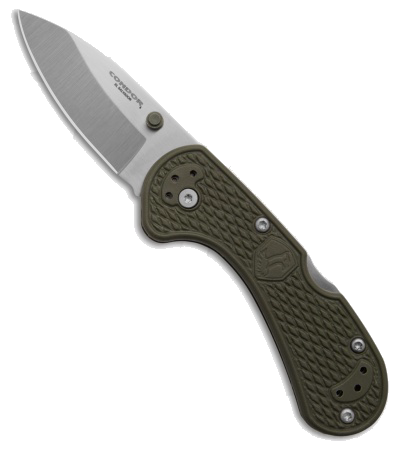 product image for Condor Cadejo Army Green Folding Knife