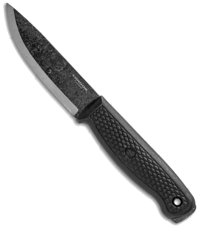 product image for Condor Terrasaur Fixed Blade Black Knife