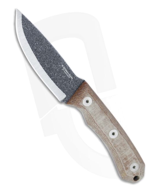 product image for Condor Tool and Knife Mountain Pass 440 C Fixed Blade Knife CTK2837-3.5