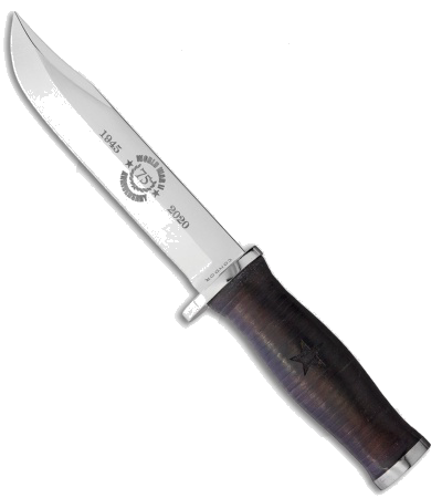 Condor WWII Commemorative Bowie Knife - Model 6-75 Satin product image