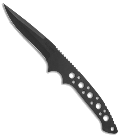 product image for Crawford Perfigo Neck Knife Black S30V