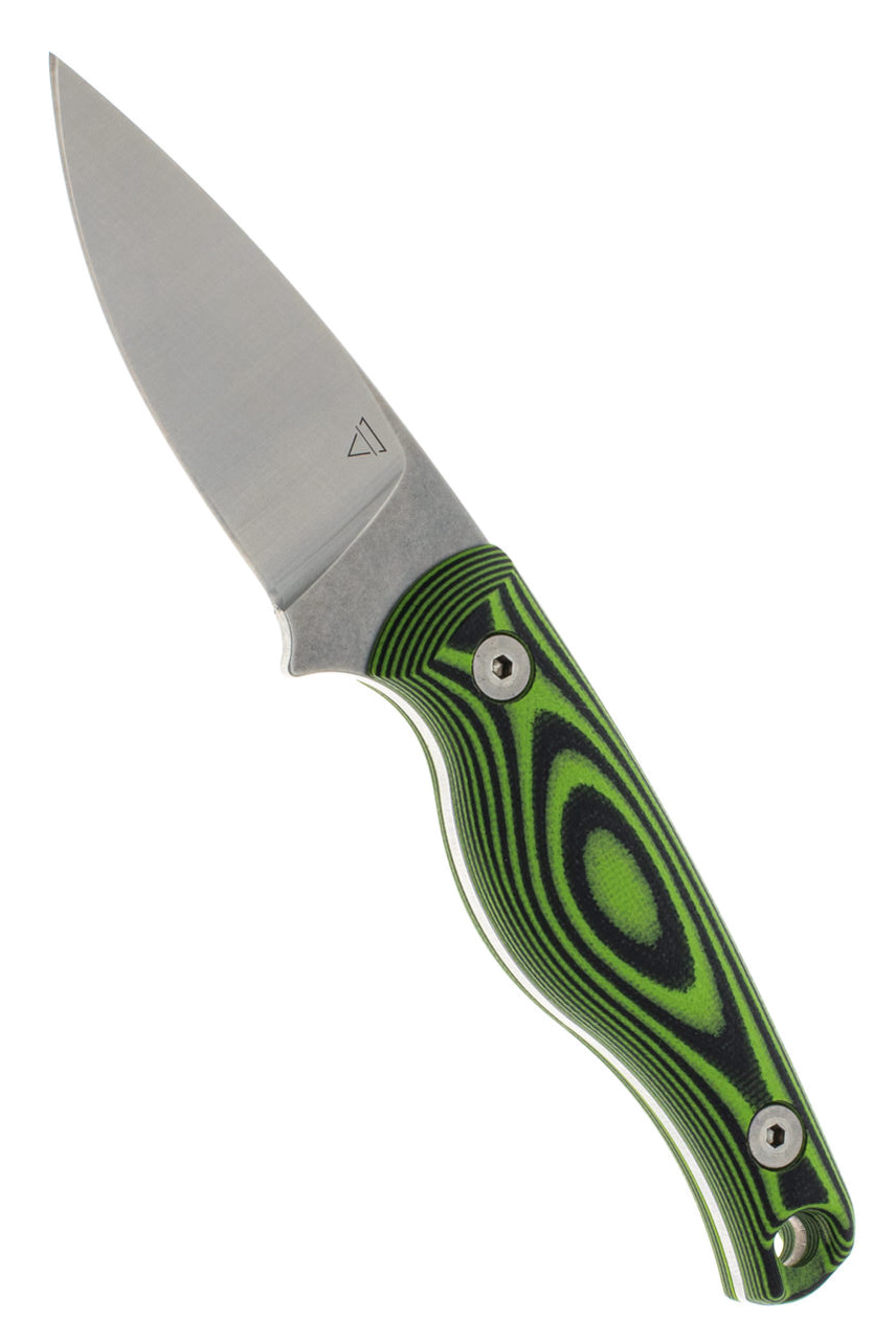 product image for Creely Blades PG Mako Neon Green Black G10