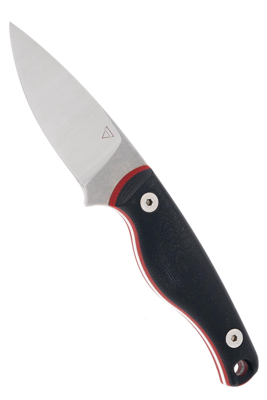product image for Creely Blades PG Mako Black G10 with Red Liners