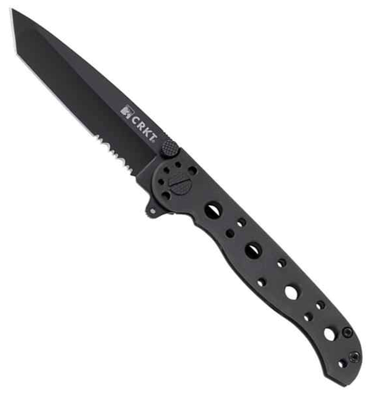 product image for CRKT M 16 Black SS 2 94 8 Cr 14 Mo V CR 10 KS