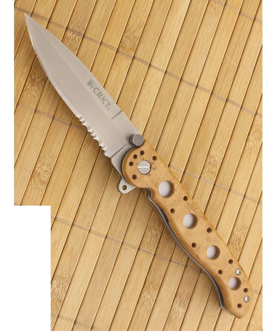 CRKT Carson M16 Desert Camo product image