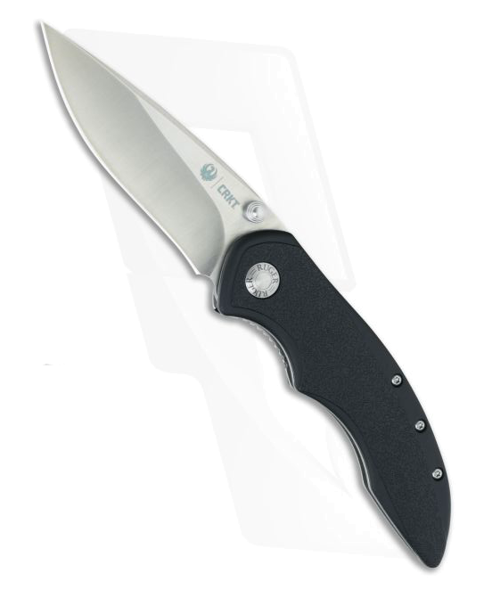 product image for CRKT Ruger High Brass Lerch Design Out Burst Assisted Folder R 2601