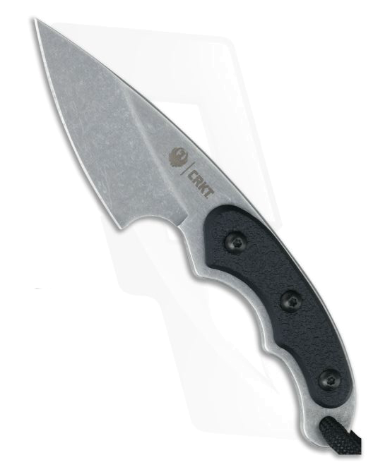 CRKT Ruger Carbine Neck Knife Lerch Design R 2701 product image