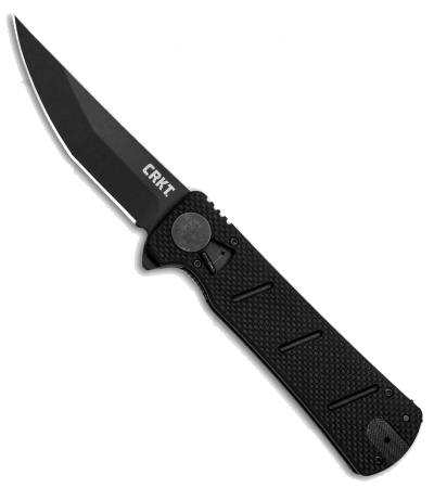 product image for CRKT Goken Black Field Strip Knife 2920