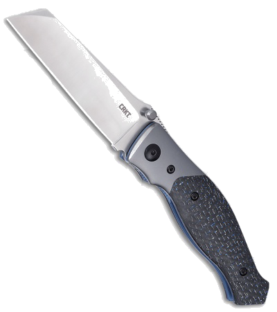 CRKT Obverse Liner Lock Knife Carbon Fiber product image