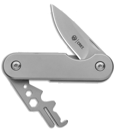 product image for CRKT-Ruger AR Tool Folding Knife Stainless Steel Blade R-5101