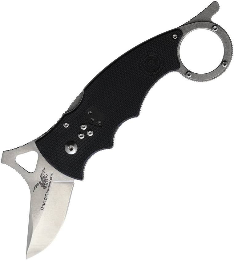 product image for CSSD SC Bram Frank Design Black G10 Desangut Bowie 2