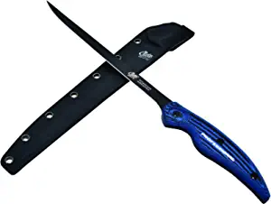 product image for Cuda 9" Titanium Non-Stick Professional Fillet Knife