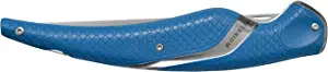 product image for Cuda Blue Folding Titanium Bonded Fillet Knife 6.5" 18205