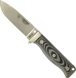 product image for Cudeman MT 5 Black Handle Survival Knife