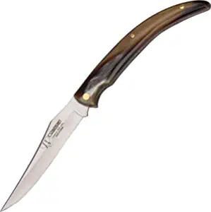 product image for Cudeman Classic Folder Bull Horn 420 Stainless Knife