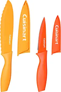 product image for Cuisinart Advantage C55CNS-4PUT 4 Piece Non Stick Cutlery Set Multicolor