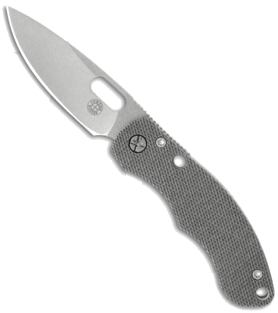 product image for Curtiss Custom Knives 561 Friction Folder Stonewash